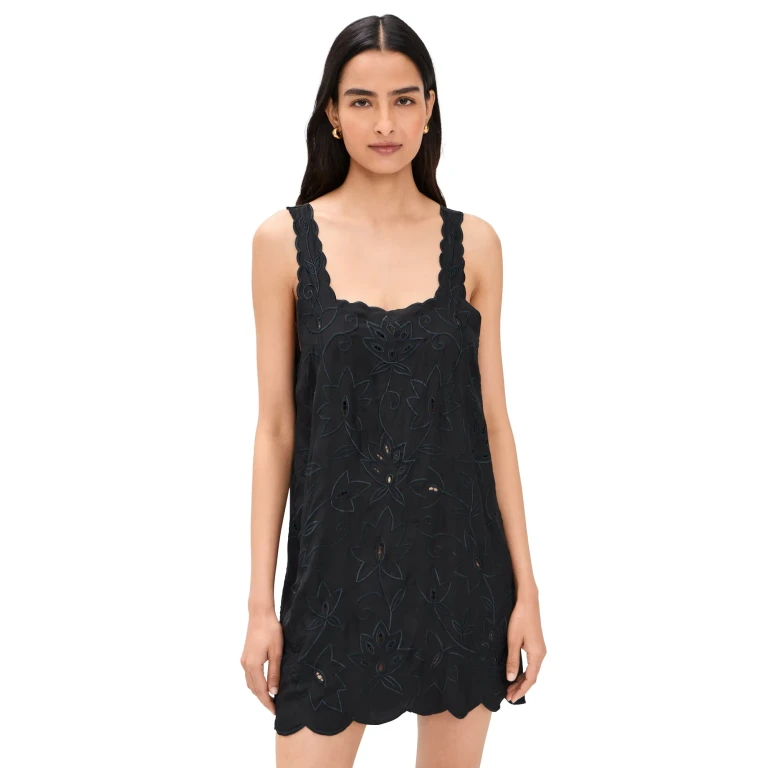 Natalie Martin Collection Nadia Dress Heritage Lotus L