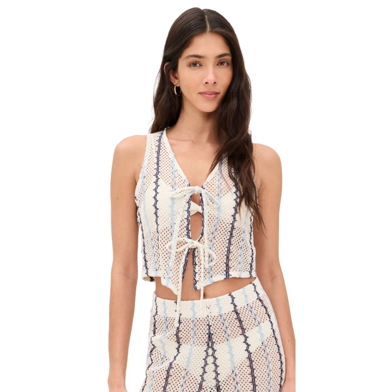 Palmacea Aroa Marina Shirt Marina S