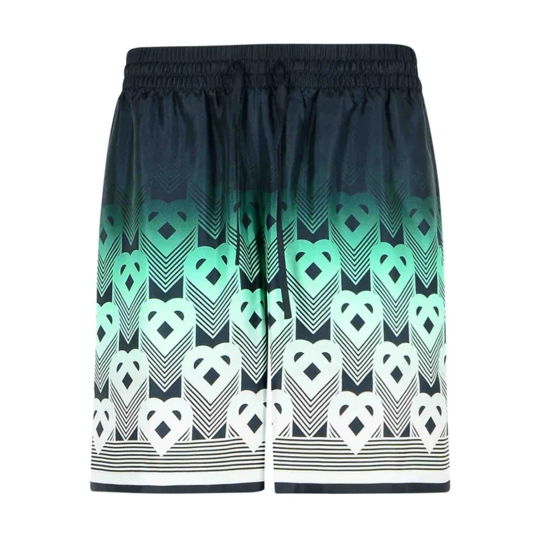 Casablanca Pantalons Décontractés - Vert
