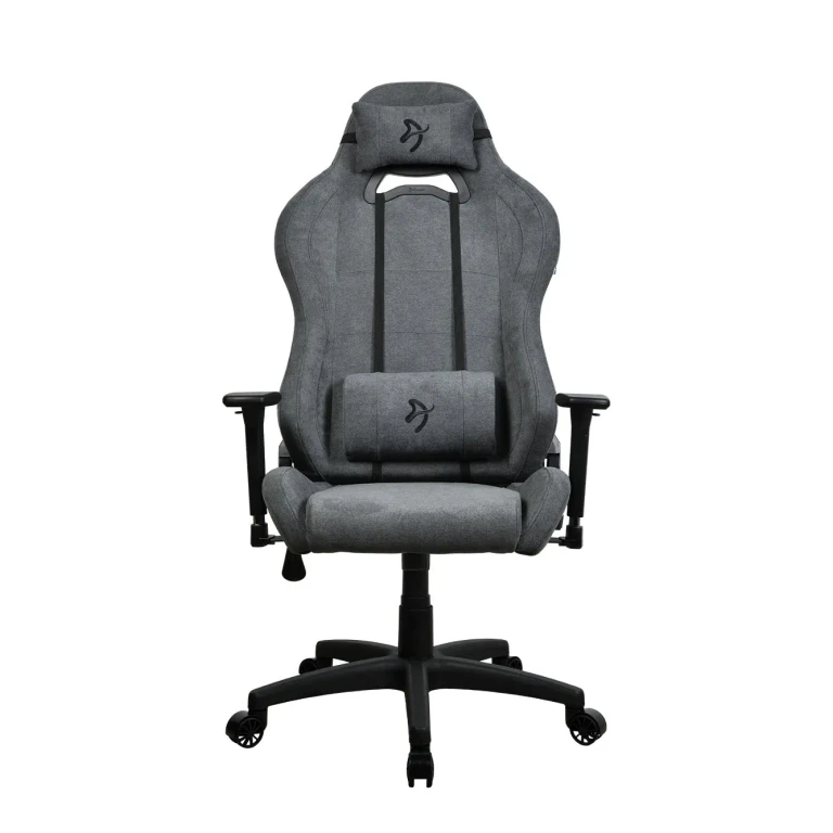 Torretta Gray Soft Gaming Chair