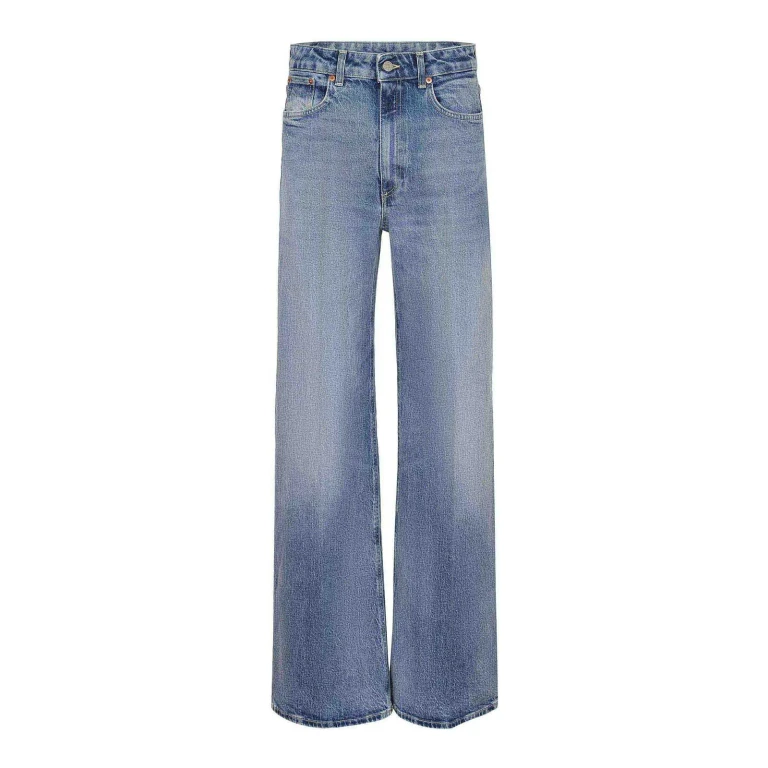 Dondup Jean Droit - Bleu Clair