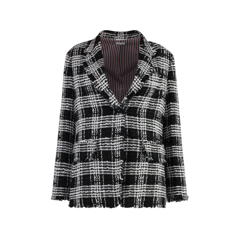 Tory Burch Tweed-Blazer