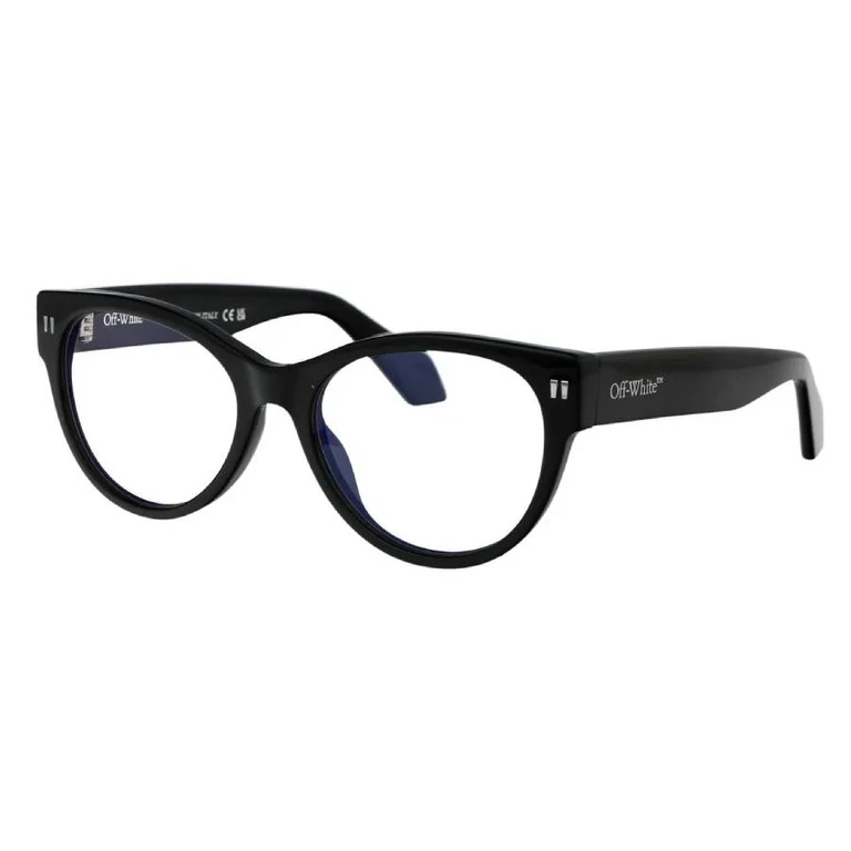 Off-White Demo Round Unisex Eyeglasses OERJ057 1000 55