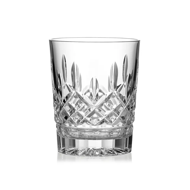 Waterford Lismore Double Old-Fashioned