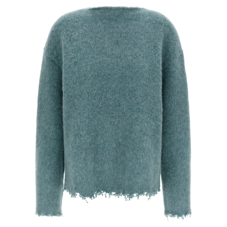 Jil Sander Cardigan - Bleu Clair