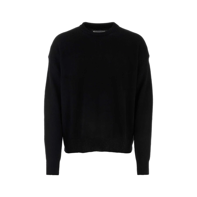 Dark Blue Cashmere Sweater
