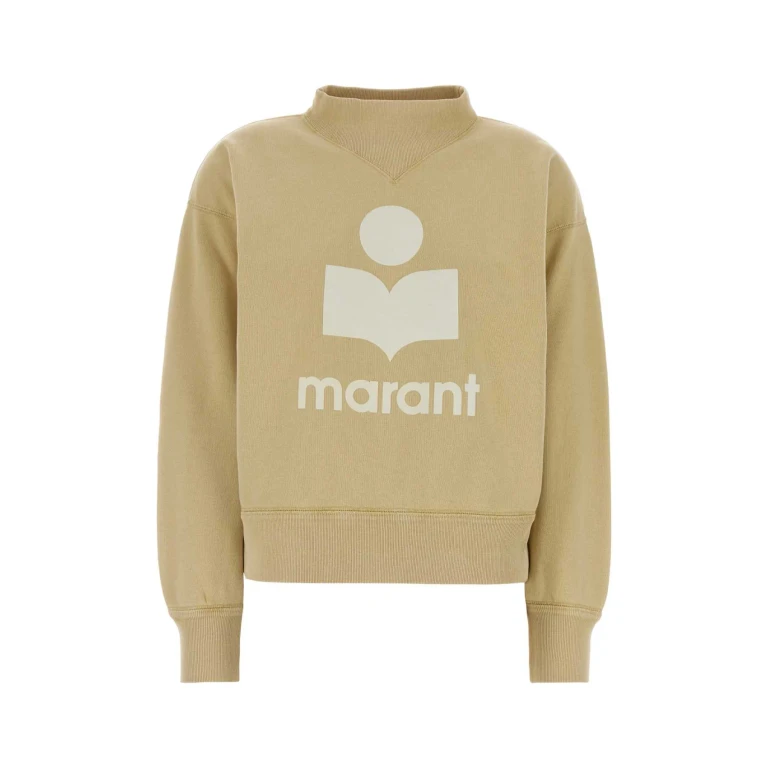 ISABEL MARANT ETOILE Sweatshirt Woman color Yellow (SW0003FAD1M04E10LC)