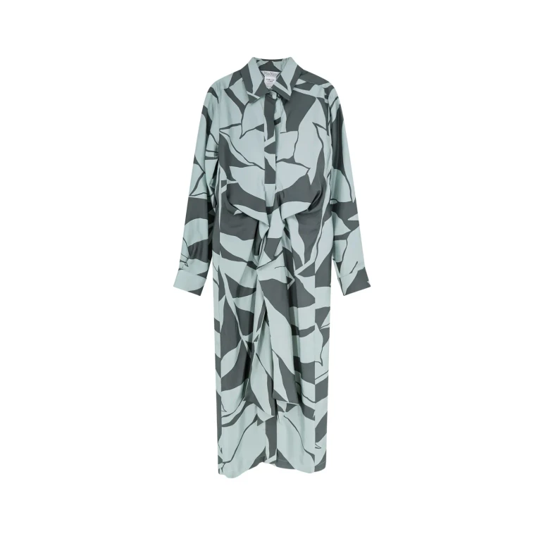 Dress Woman color Green (2611221172600004)