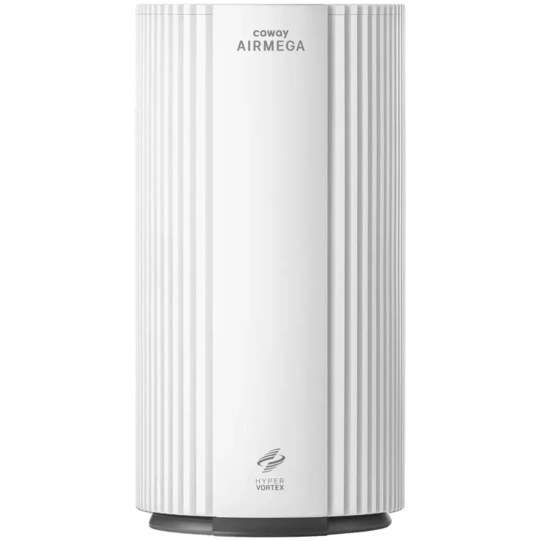 Coway Airmega 350 Large Room Whole Home HEPA Air Purifier - White