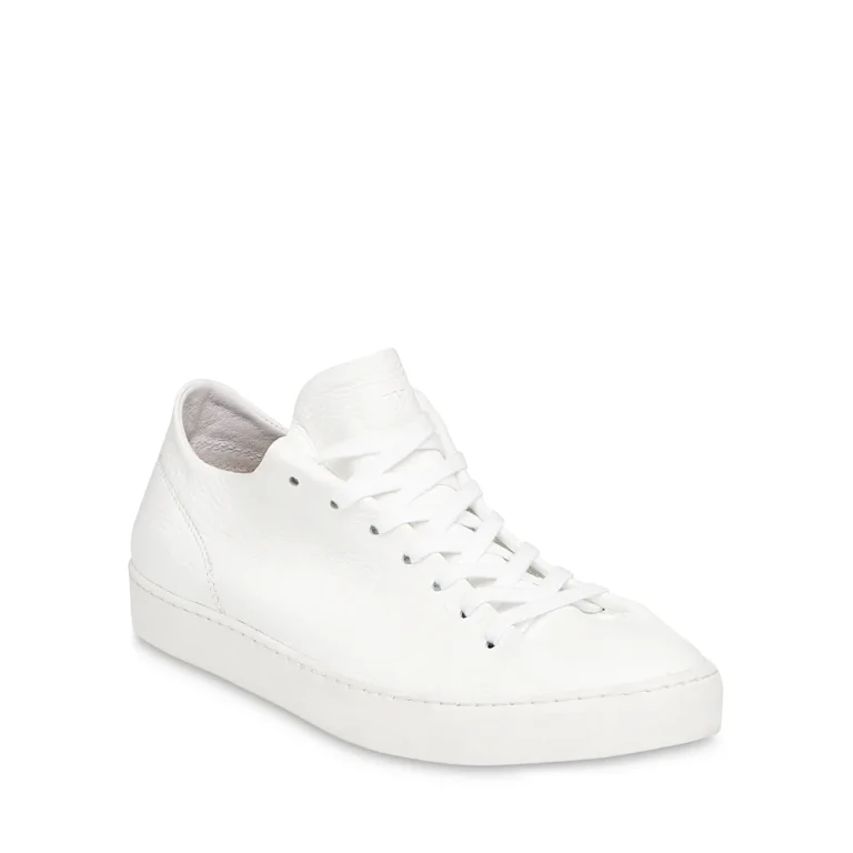 Whistles Women's Folly Leather Lace Up Sneakers
