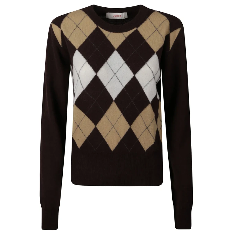 Jucca Jumper With Ballantyne Pattern