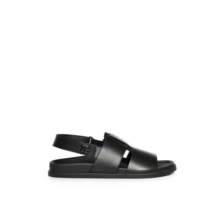Dolce & Gabbana Sneakers White Vitello - Women