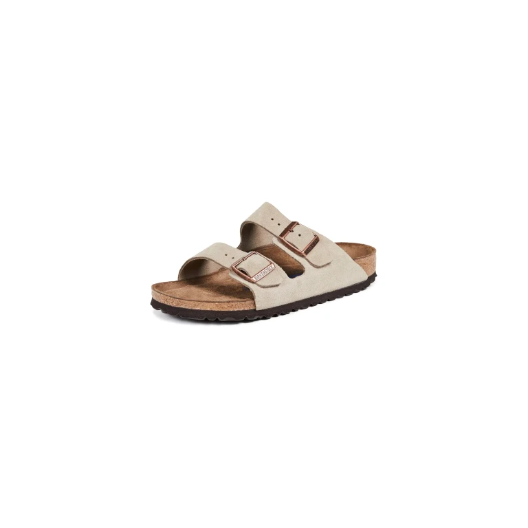 Birkenstock Arizona Suede Sandals