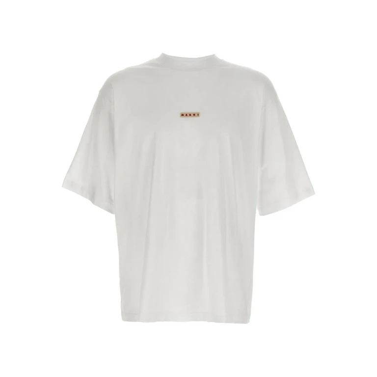 Marni T-Shirt - Blanc