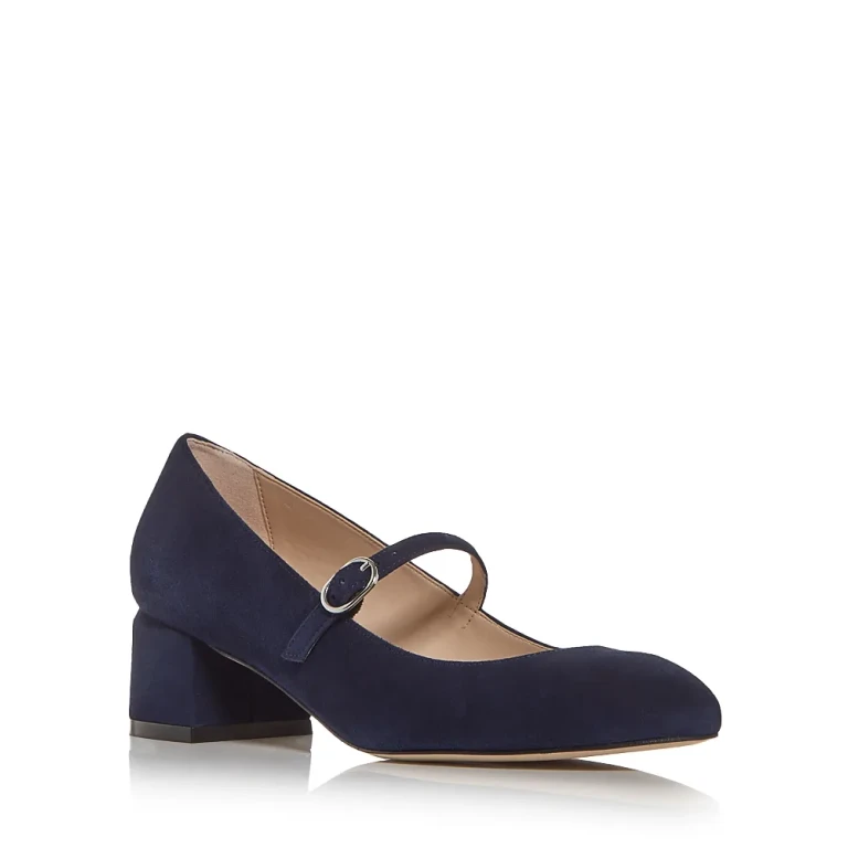 Stuart Weitzman Women's Gabby Mary Jane Pumps