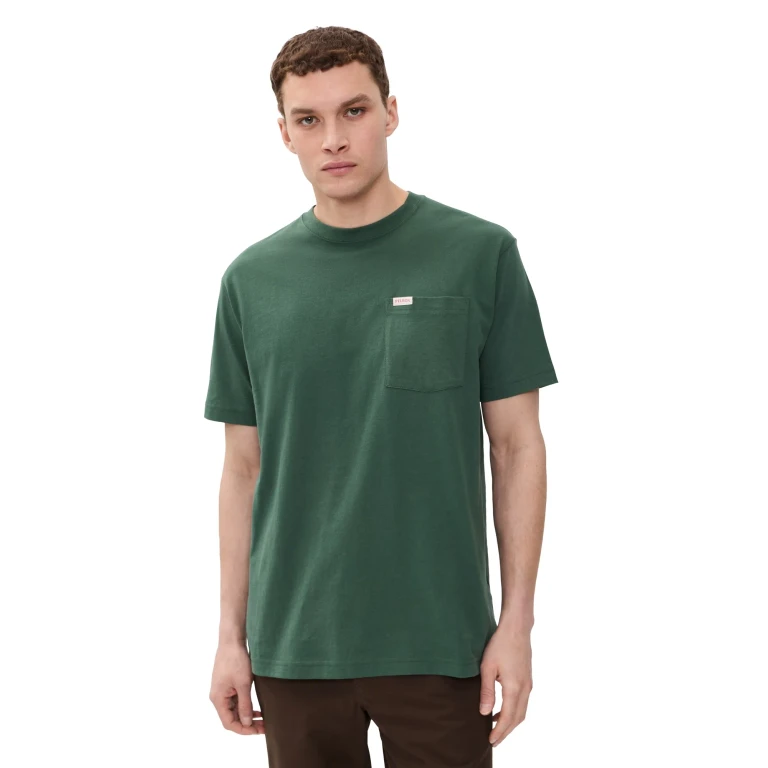 Filson Short Sleeve Outfitter Pocket T-Shirt Olive Green XL