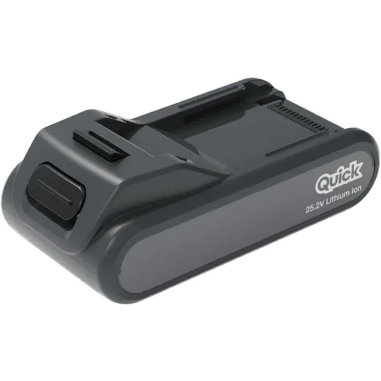 NaceCare Replacement Battery for NQ 100 The Quick Cordless Stick Vacuum