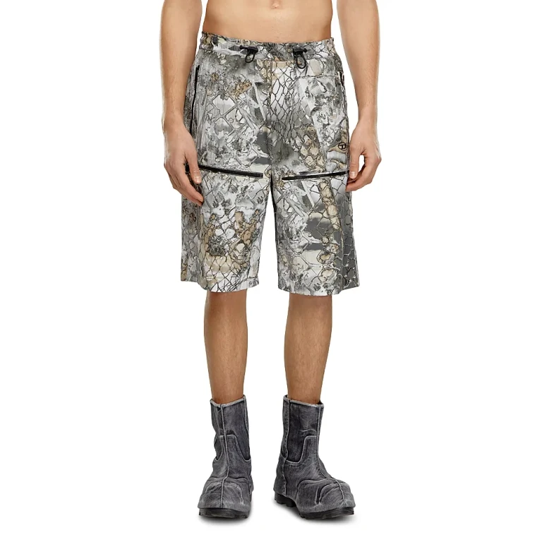 Diesel P McKell Shorts