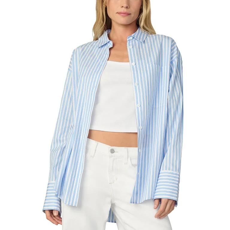 Joe's Jeans The Boyfriend Button Down Shirt