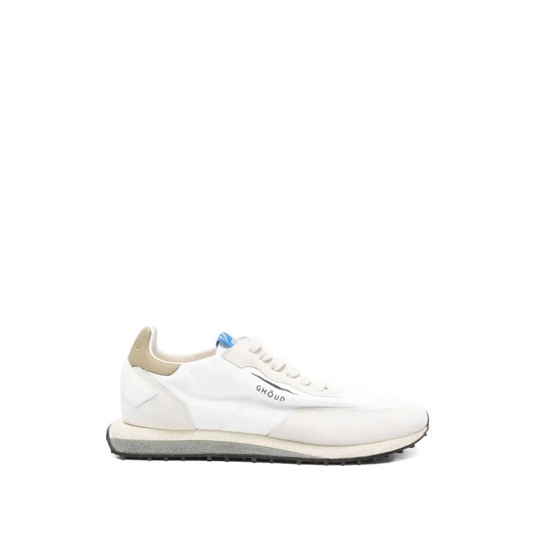 Ghoud Metallic Detail Sneakers