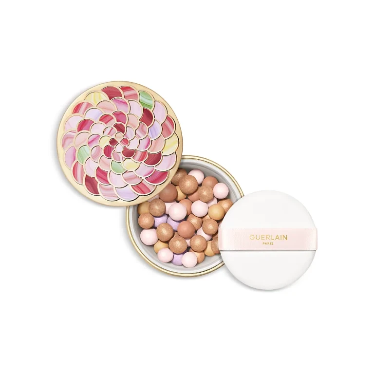 Guerlain Meteorites Setting & Finishing Pearls of Powder