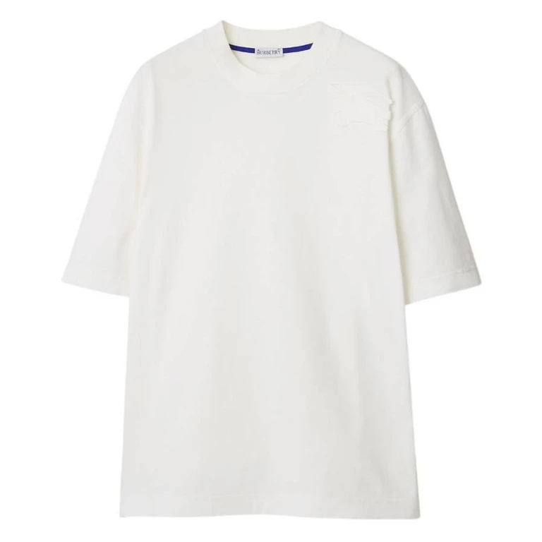 Burberry Crew-Neck Cotton Jersey T-Shirt