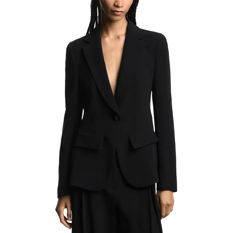 Emporio Armani Single Button Blazer