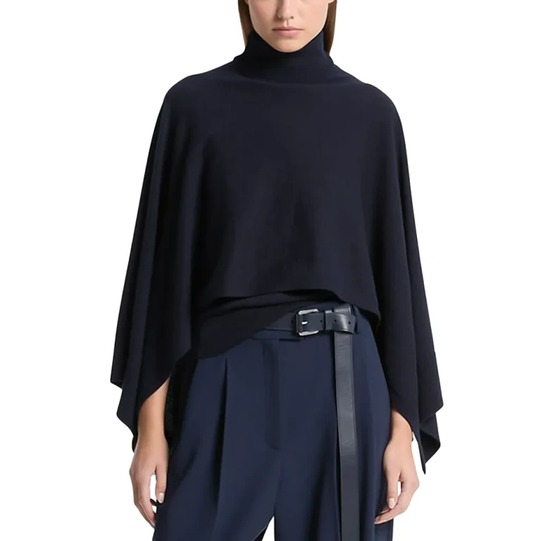 Michael Michael Kors Cashmere Caftan Top