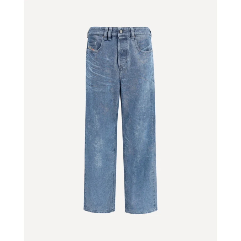 DIESEL 2001 D-Macro-FSI1 Jeans Male 29