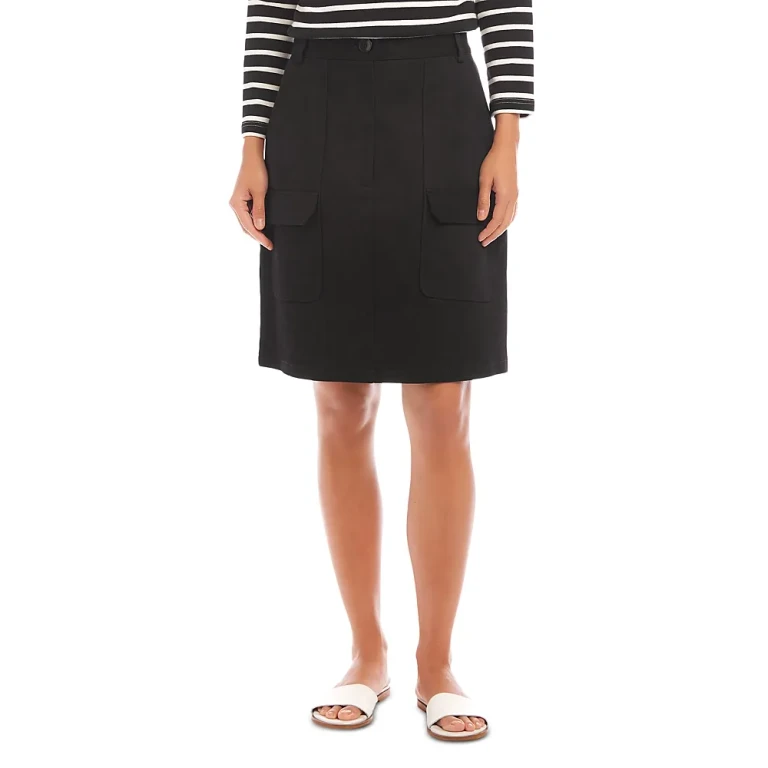 Karen Kane Cargo Skirt