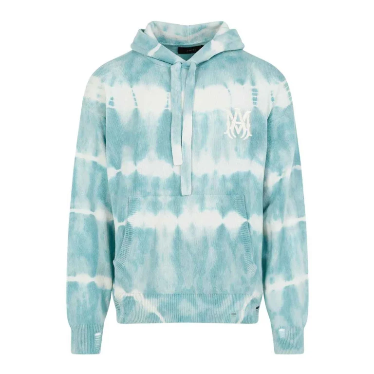 Sweat-shirt Amiri pour homme - Bleu