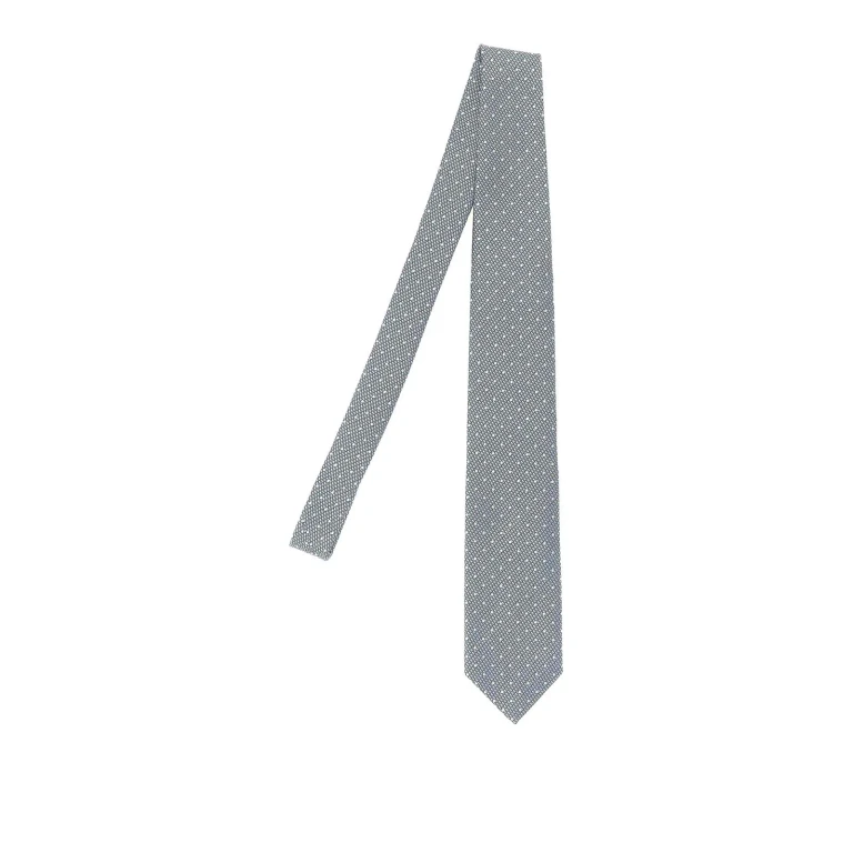 Tom Ford Cravate - Bleu Clair