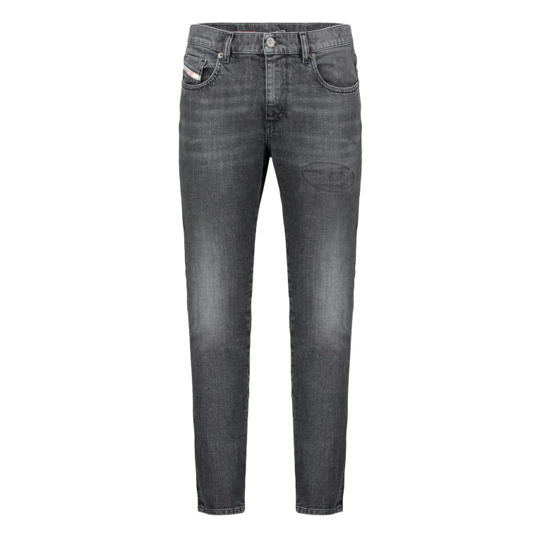 Diesel Slim Fit Jeans 5 Pockets