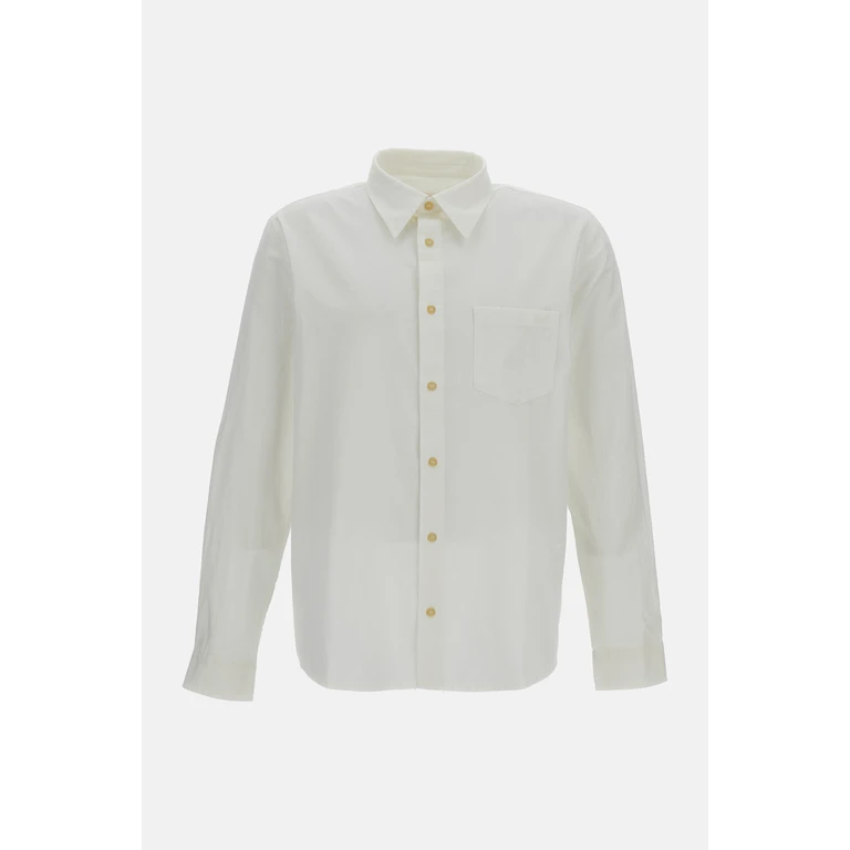A. p.c. Shirts Blu Co Li - Men