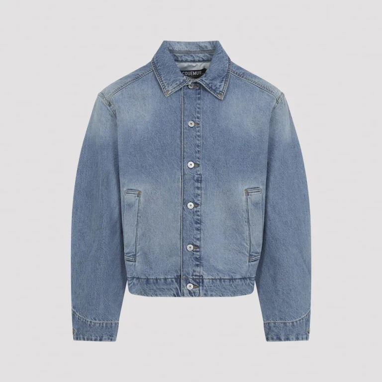 Jacquemus The Mirada De-nimes Jacket