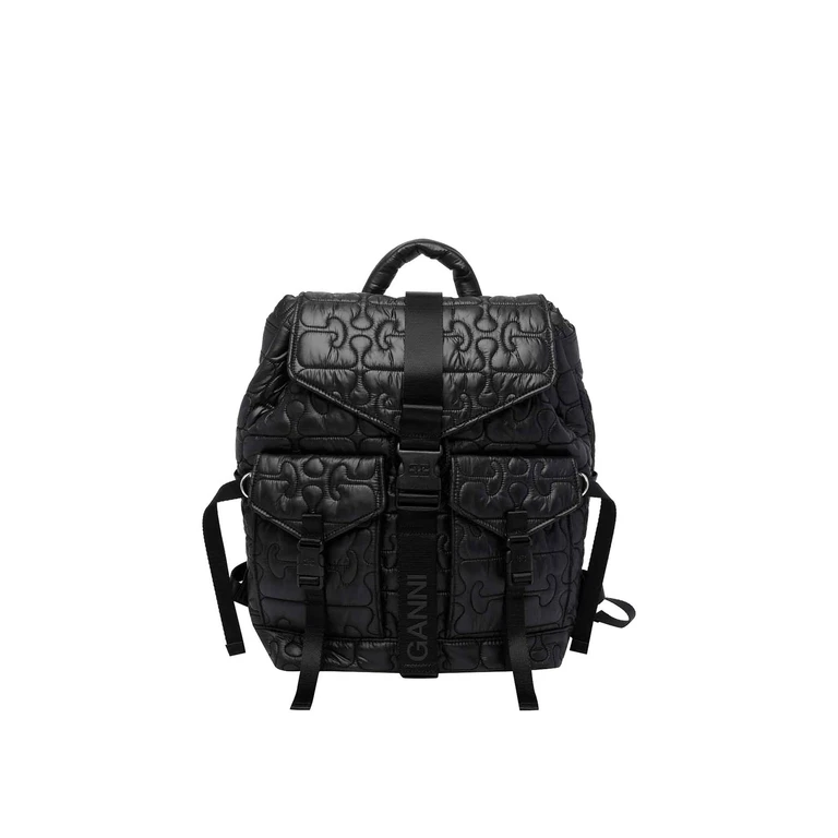 Sac À Dos - Noir