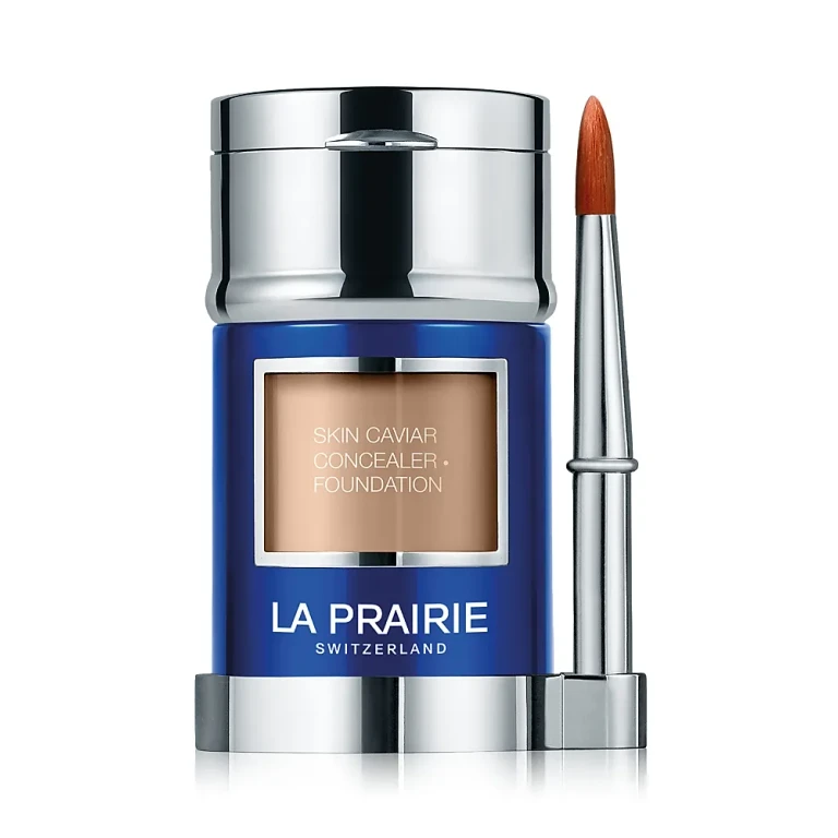 La Prairie Skin Caviar Concealer Foundation Spf 15