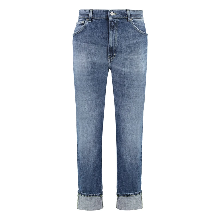 Dondup Paco Slim Fit Jeans