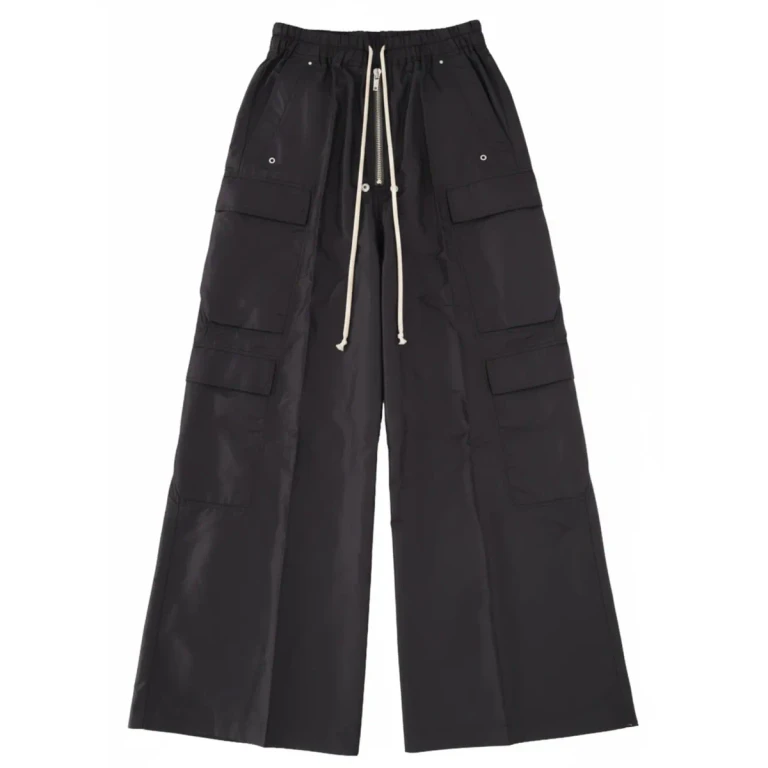 Rick Owens Cargo Belas Pants