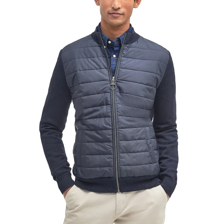 Barbour Mixed Media Jacket