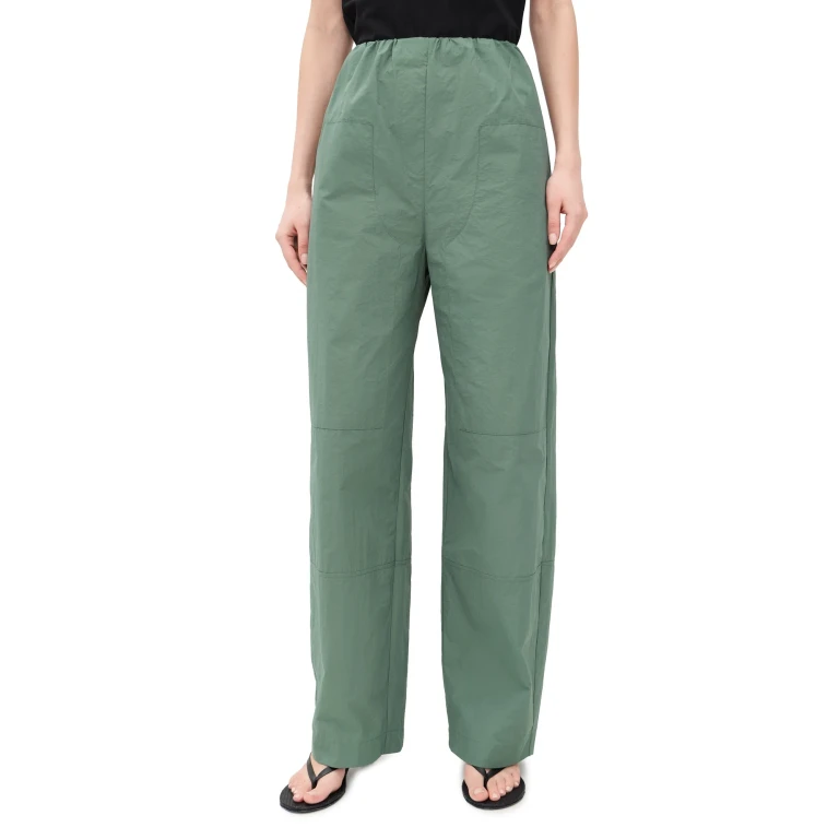 Paris Georgia Cocoon Track Pants Black L