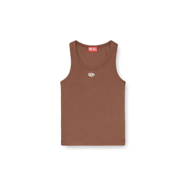 T-Shirt Woman color Brown (A199080JMBA61J)