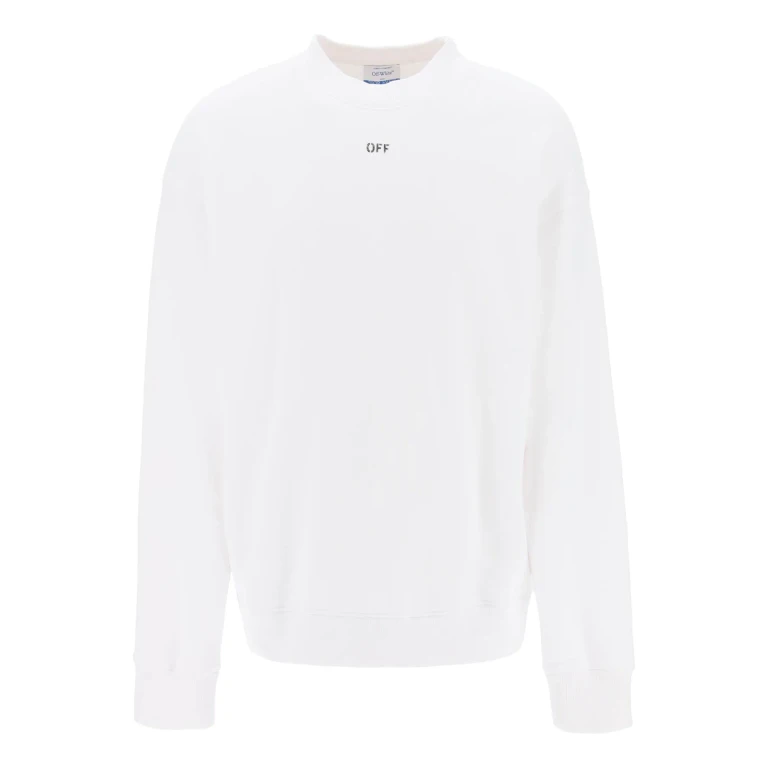 Off-White 卫衣 - Blanc