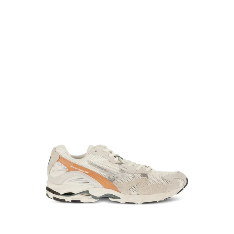Mizuno Wave Rider 10 Mesh-panels Sneakers