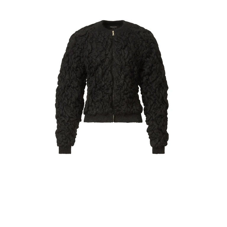 Fabiana Filippi Jackets Black - Women