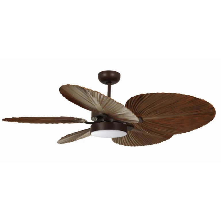 Oil Rubbed Bronze 52``Ceiling Fan from the Bali Collection