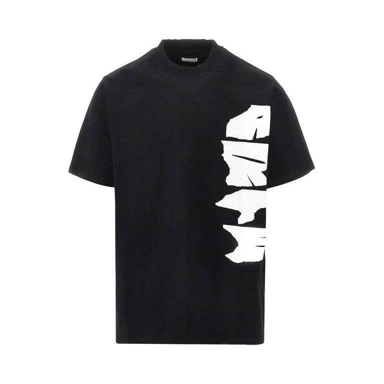 ARTE 'Side Logo' print T-shirt Man L