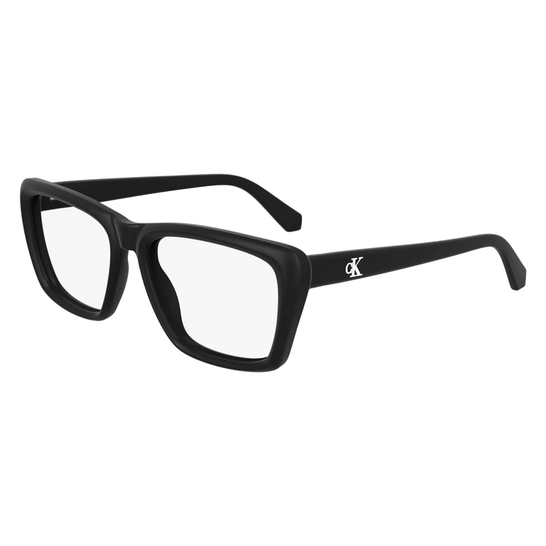 Calvin Klein Demo Square Unisex Eyeglasses CKJ24629 001 56