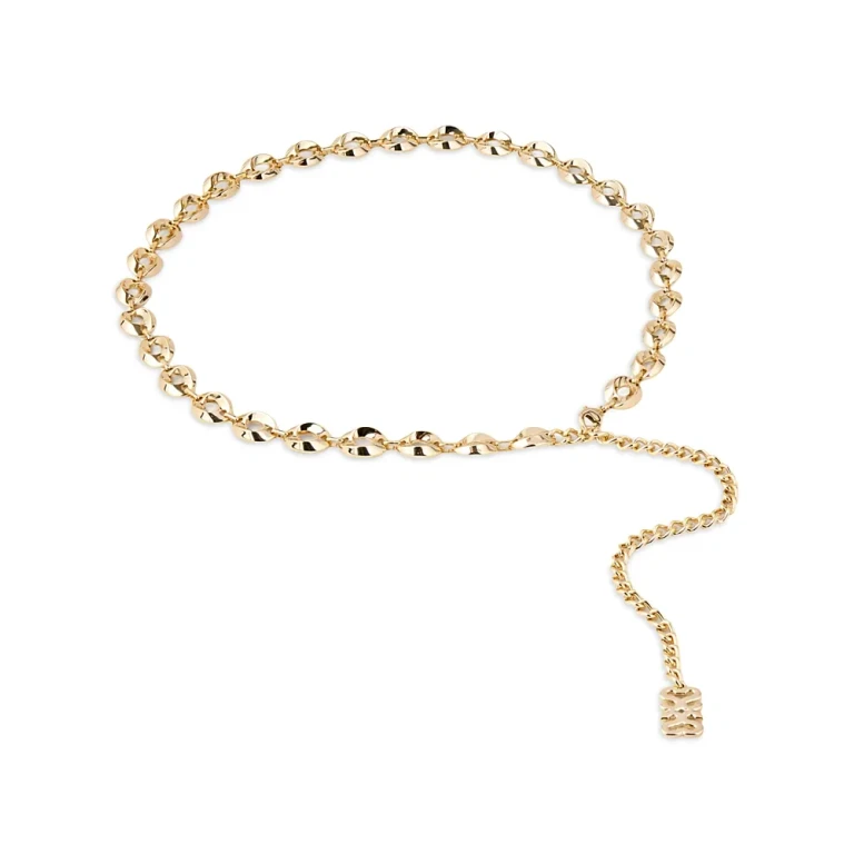 Sandro Women's Chain Belt
