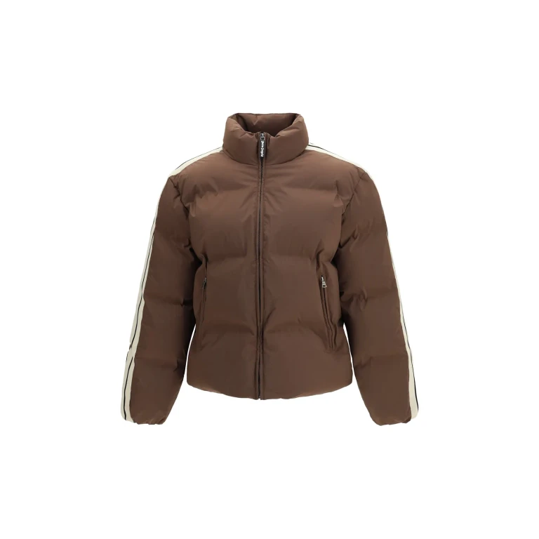 Palm Angels Classic Logo Track Down Jacket